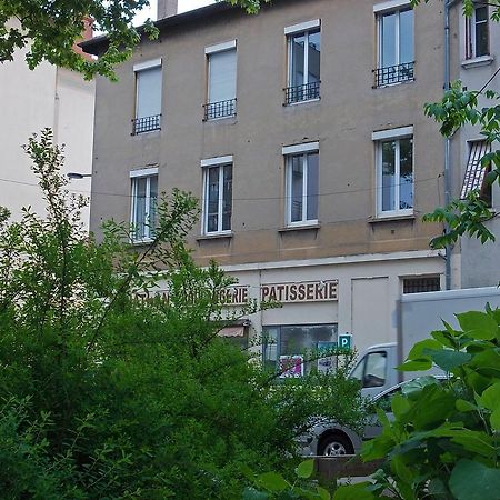 Lyon City Home'S Bed & Breakfast Villeurbanne Luaran gambar