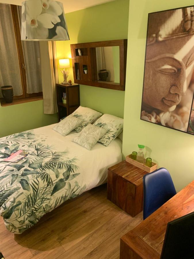 Lyon City Home'S Bed & Breakfast Villeurbanne Luaran gambar