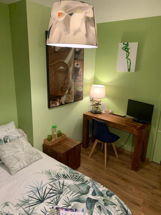 Lyon City Home'S Bed & Breakfast Villeurbanne Luaran gambar