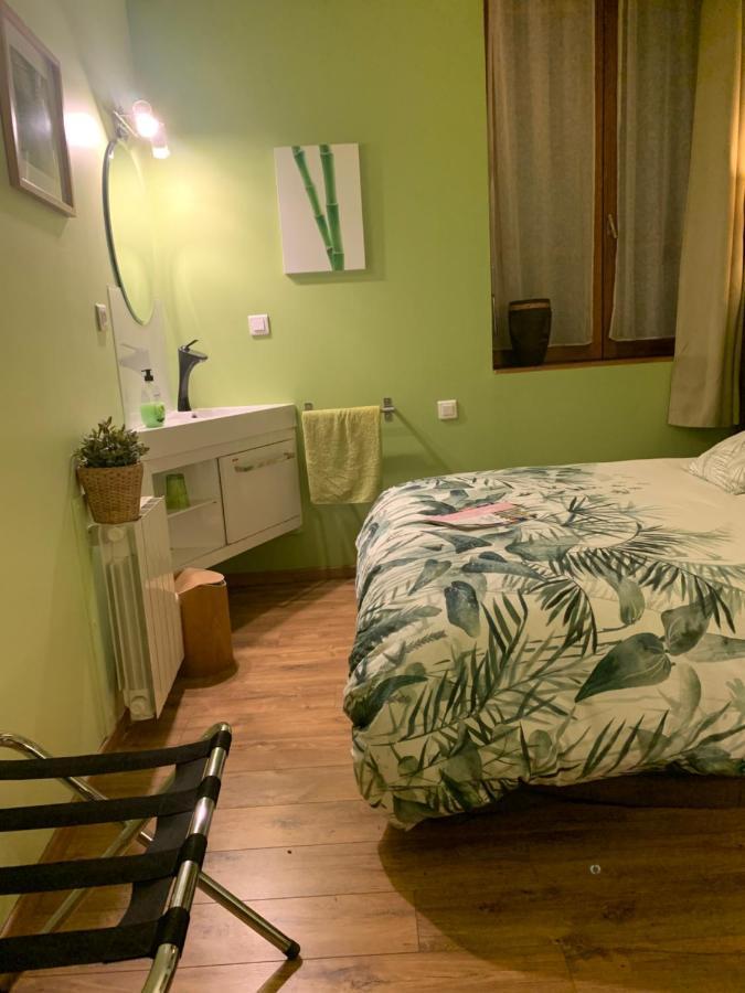 Lyon City Home'S Bed & Breakfast Villeurbanne Luaran gambar