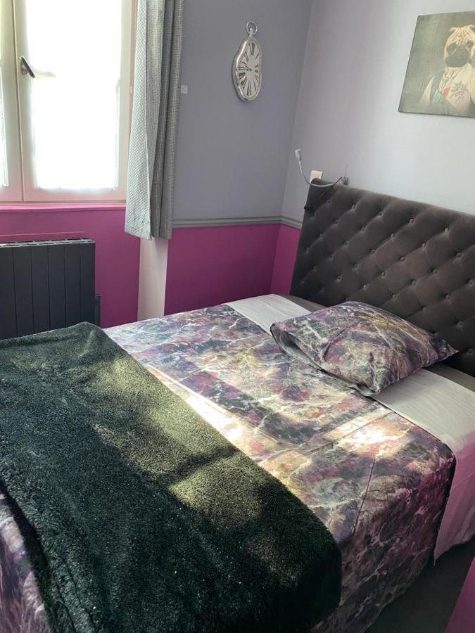 Lyon City Home'S Bed & Breakfast Villeurbanne Luaran gambar