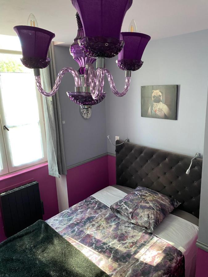 Lyon City Home'S Bed & Breakfast Villeurbanne Luaran gambar