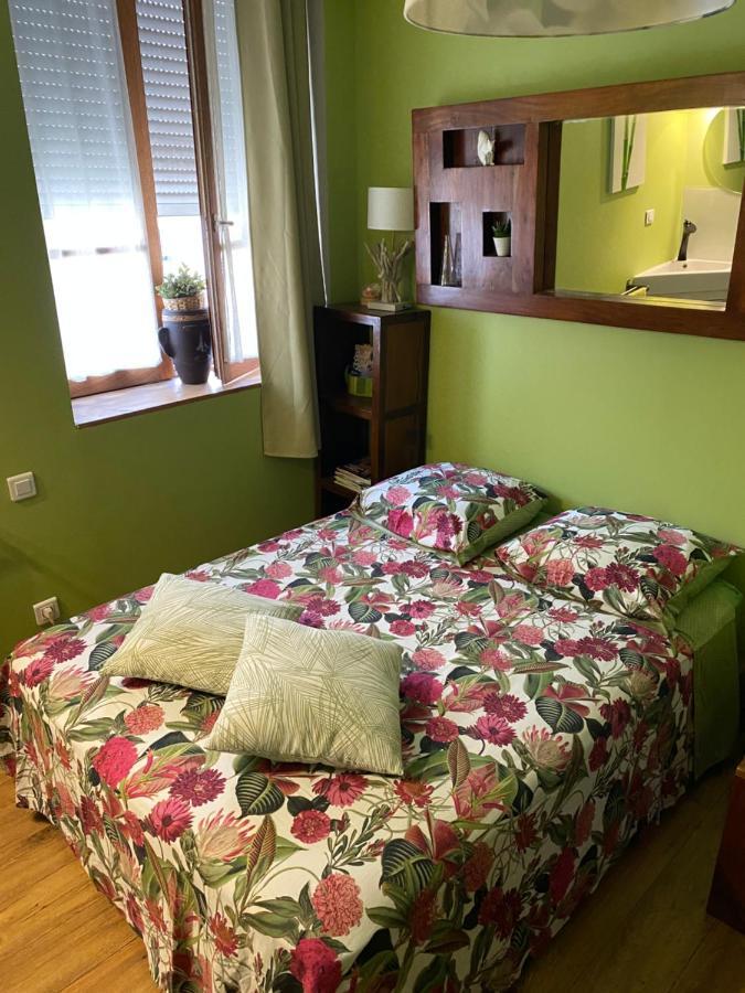 Lyon City Home'S Bed & Breakfast Villeurbanne Luaran gambar