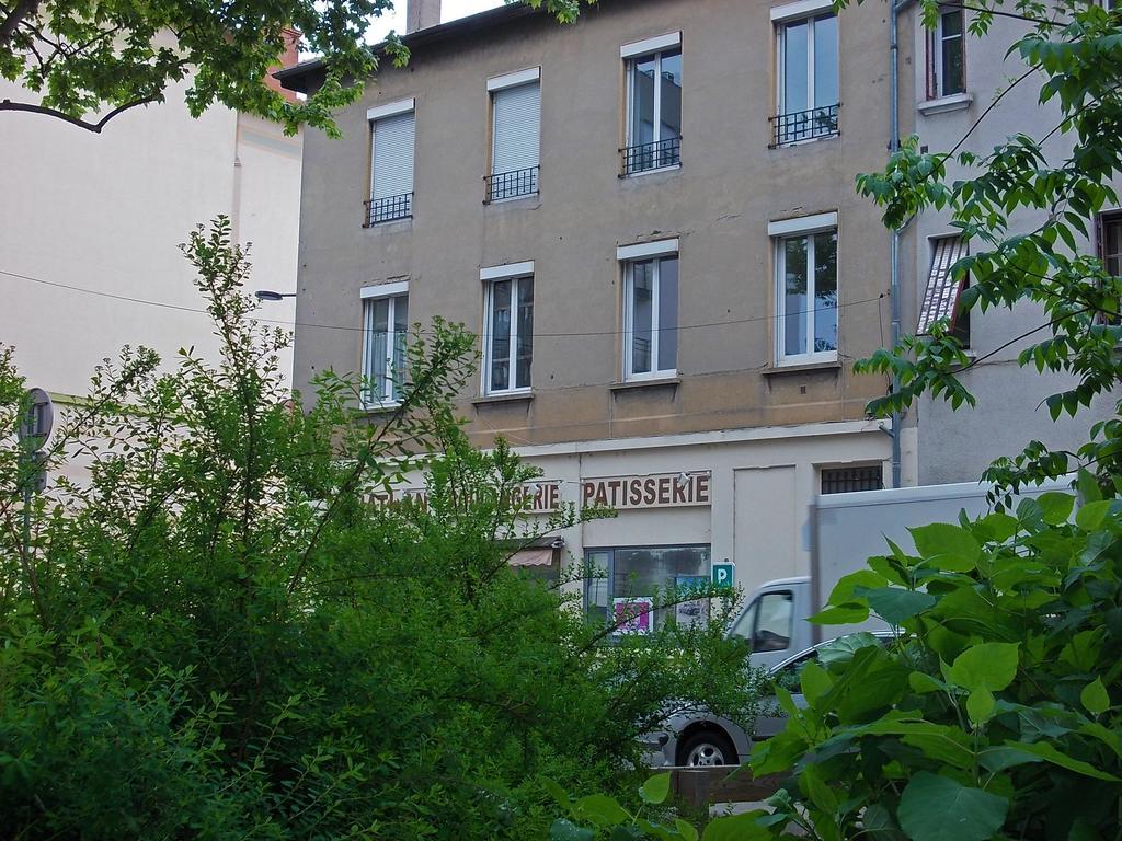 Lyon City Home'S Bed & Breakfast Villeurbanne Luaran gambar