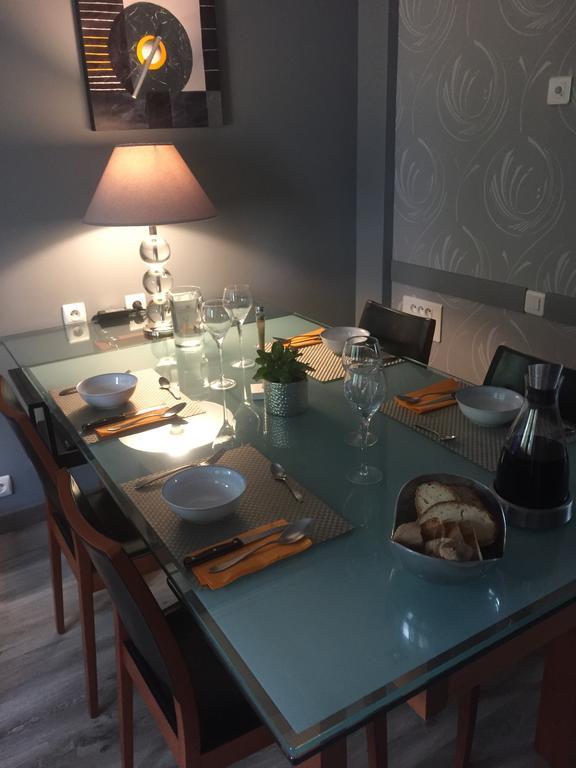 Lyon City Home'S Bed & Breakfast Villeurbanne Luaran gambar